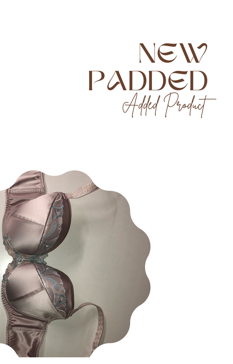 Ecarlate Padded