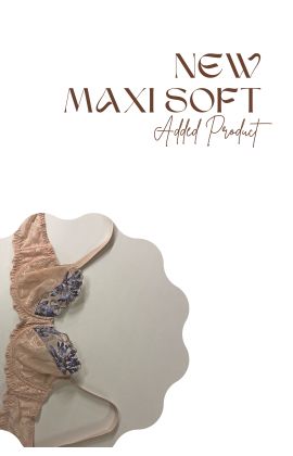 Mauve Maxi Soft