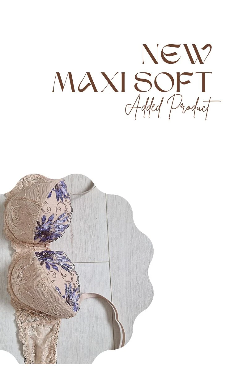 Mauve Padded