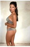 Jungle chic Thong