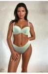 Tendre Satin Padded