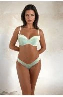 Tendre Satin thong