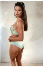 Tendre Satin Push up
