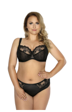 Aurora black Classic pantie