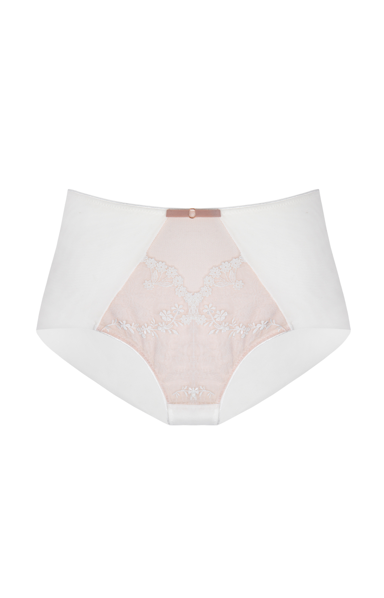 Eir milk beige High cut pantie