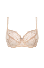 Aurora Beige Bra