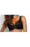 Maxi soft bras / full cup bras