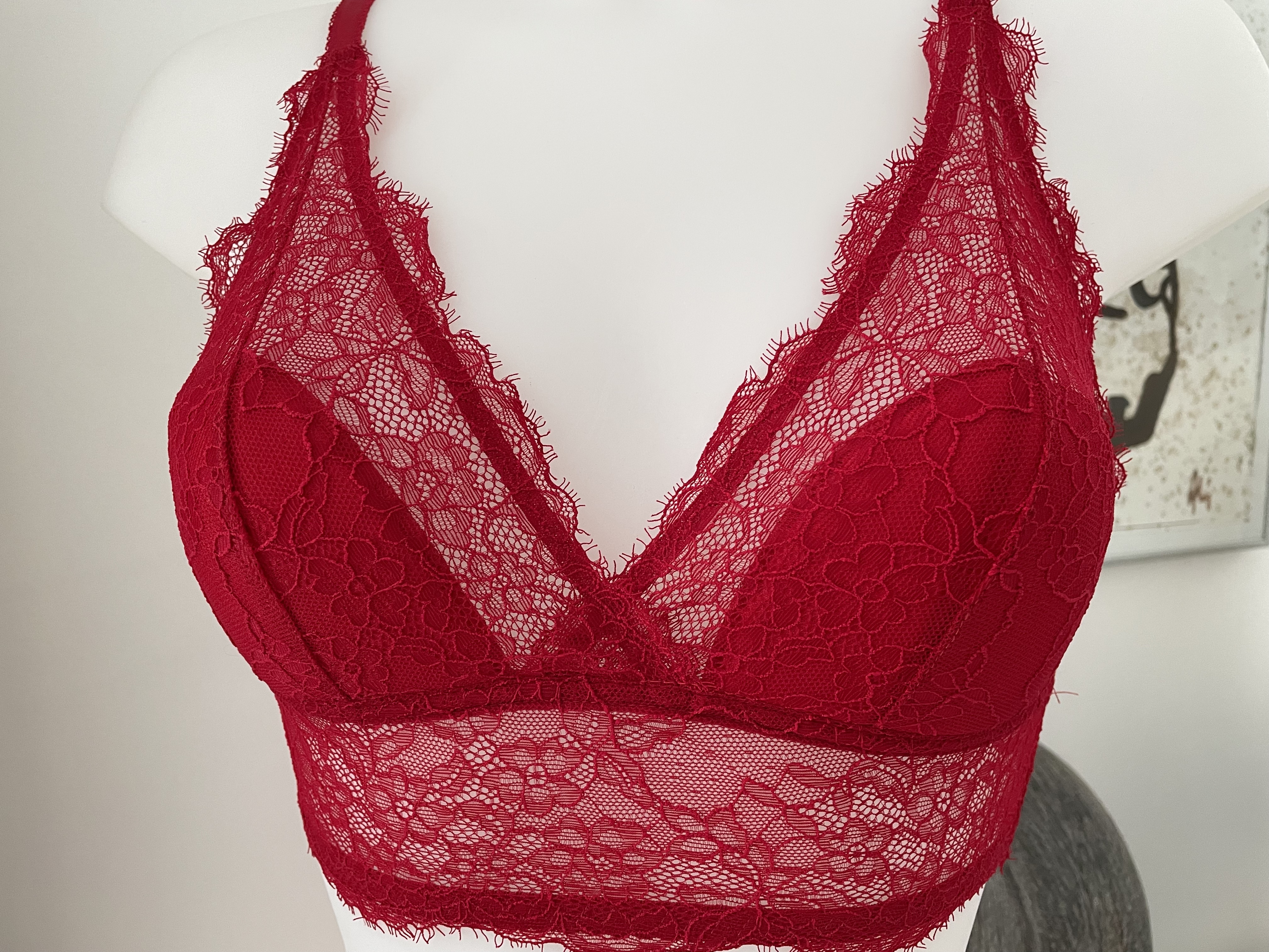 Bralette Scandal - Votre grossiste lingerie Enivrante